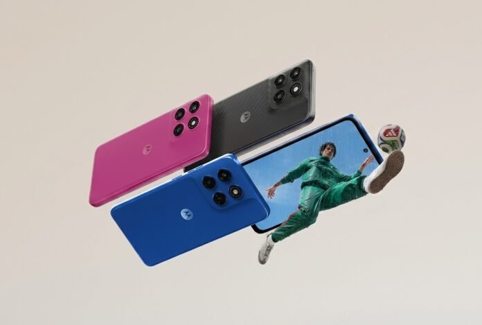 Moto G77 Power Holopis