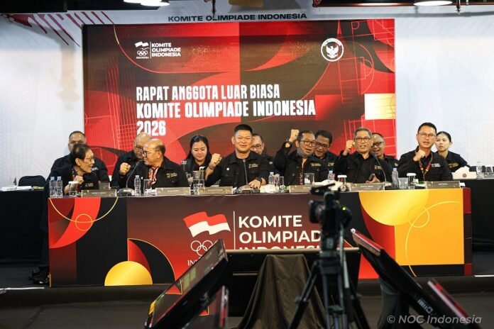 Noc Indonesia Gelar Ralb 2026 Holopis