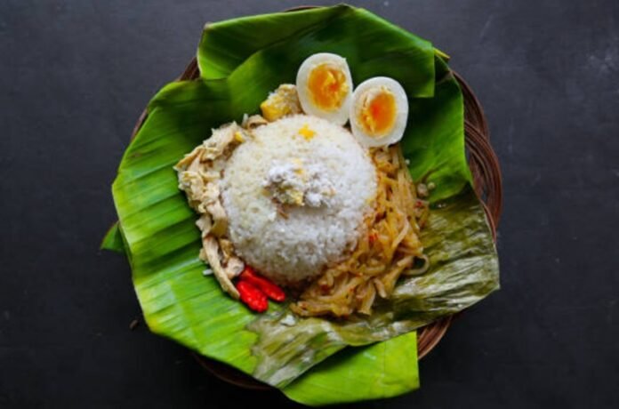 Nasi Liwet Solo Holopis.com