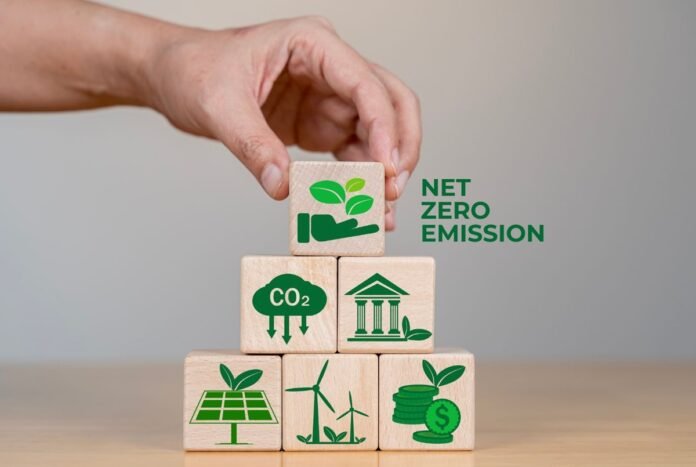 Net Zero Emission