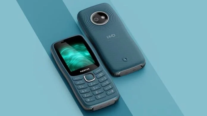 Nokia 123 Shield Holopis