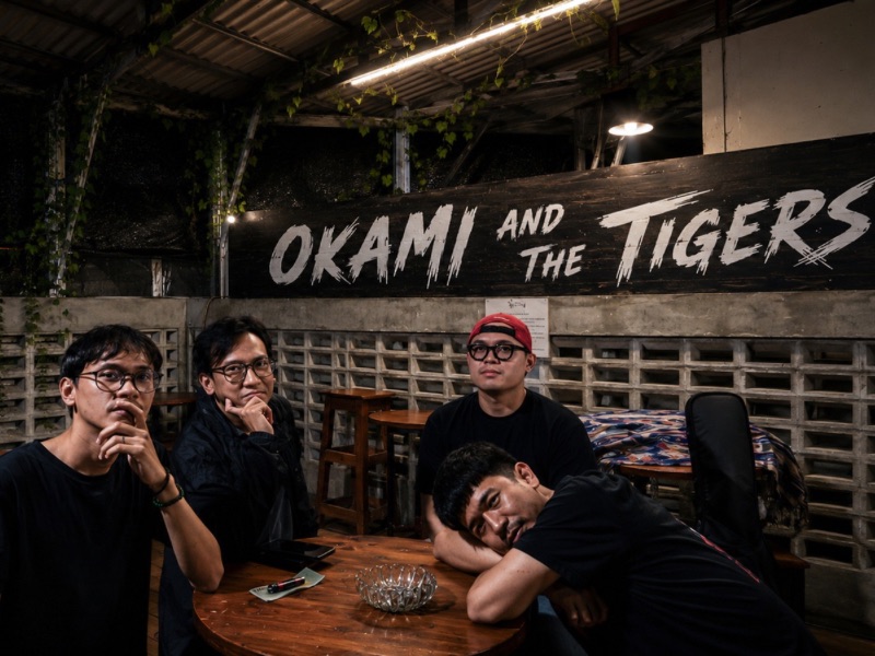 Okami And The Tigers
