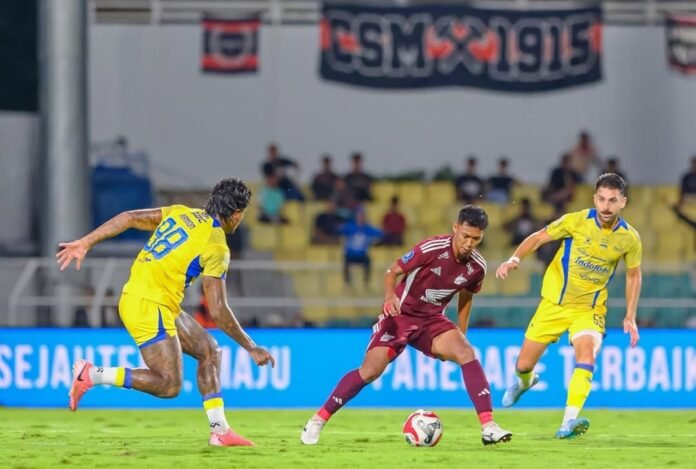 Psm Makassar Holopis