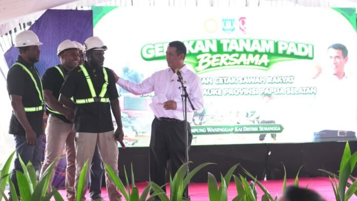 Papua Selatan Holopis Papua Selatan Holopis