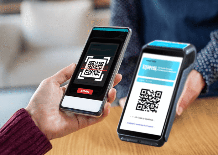 Payment By Qris