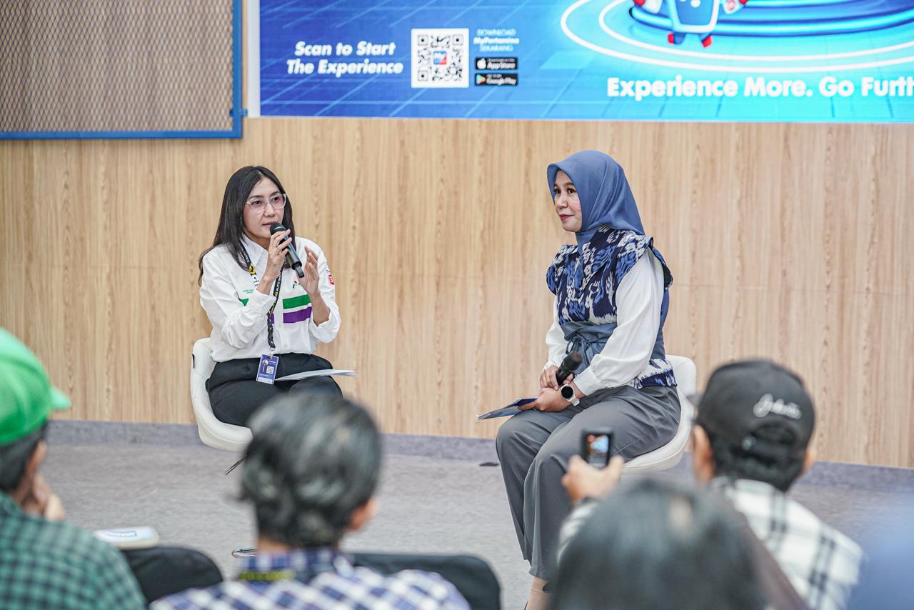 Pertamina Giias 2026 Holopis 2