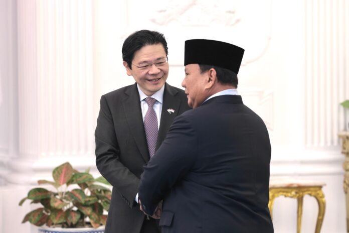 Prabowo Dan Pm Singapura Holopis 4