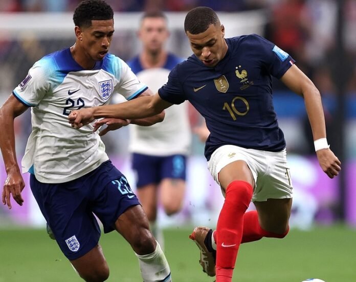 Prancis Vs Inggris Di Piala Dunia 2022 Holopis 1