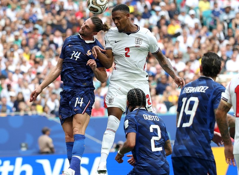 Prancis Vs Inggris Di Perebutan Peringkat 3 Piala Dunia 2026 Holopis