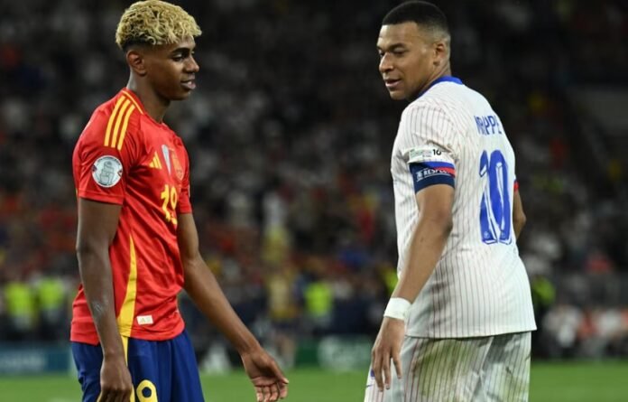 Prancis Vs Spanyol Saat Uefa Nations League Holopis
