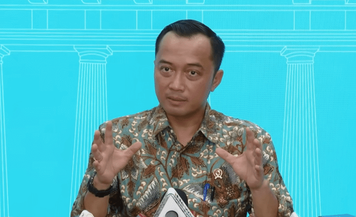 Prasetyo Hadi Mensesneg