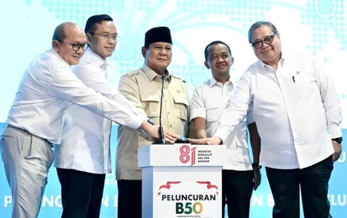 Presiden Prabowo Holopis.com