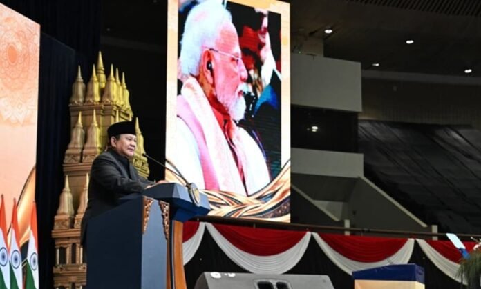 Presiden Prabowo Pm Nordi Holopis