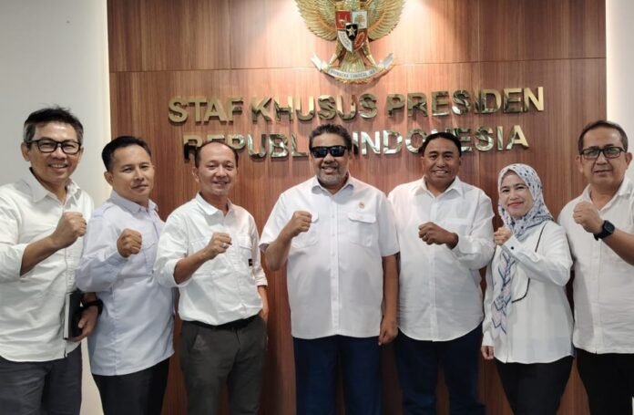 Presidium Pantau Bumn