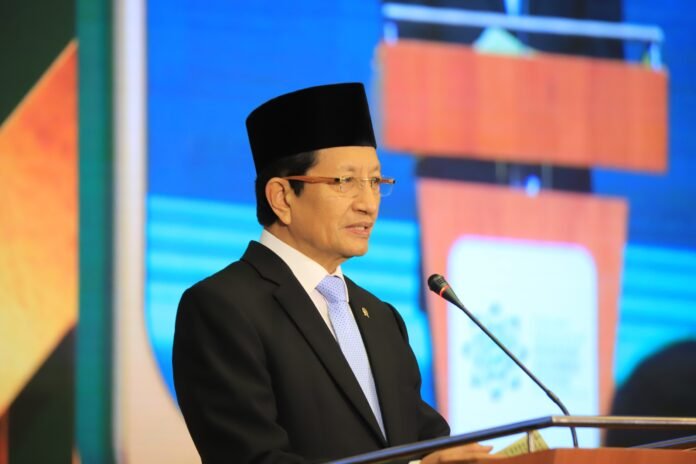 Prof Nasaruddin Umar