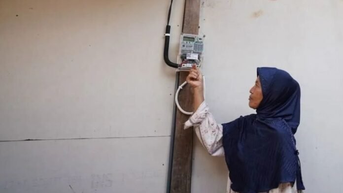 Program Listrik Gratis Untuk 225 Ribu Rumah Holopis