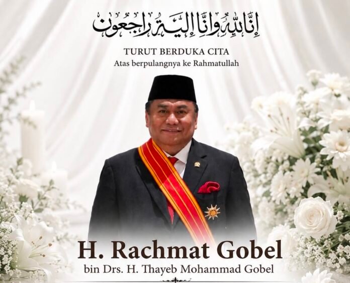 Rachmat Gobel