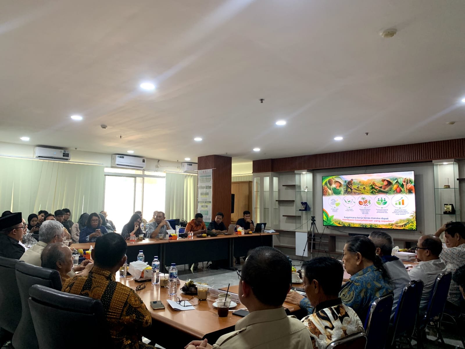 Rapat Bersama