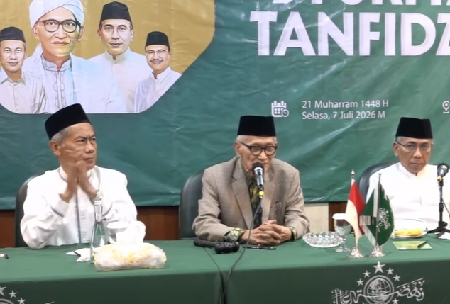 Rapat Dewan Tahfidzi Pbnu