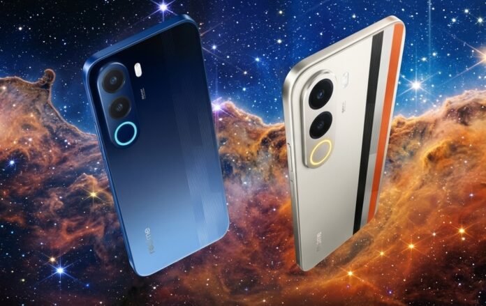 Realme P4x Holopis