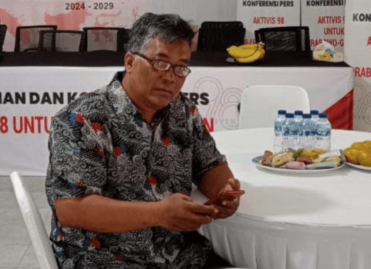 Mantan Aktivis 98 Desak DPR Cepat Sahkan UU Perampasan Aset, Jika Buntu Minta Presiden Terbitkan Perppu