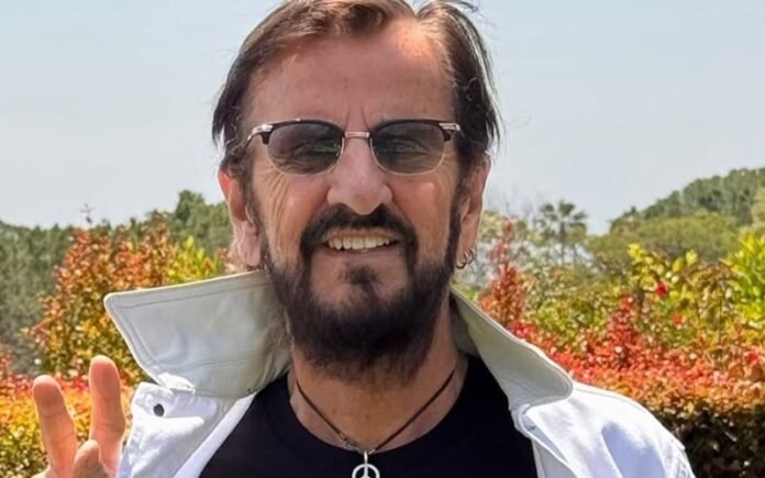 Ringo Starr Holopis.com