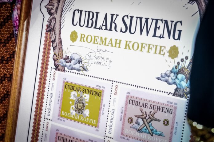 Roemah Koffie Holopis