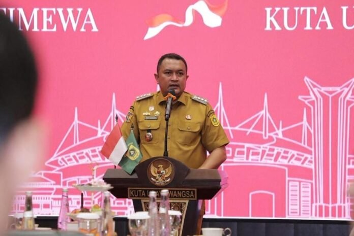 Rudy Bupati Bogor