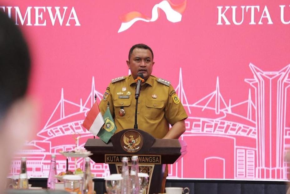 Rudy Bupati Bogor