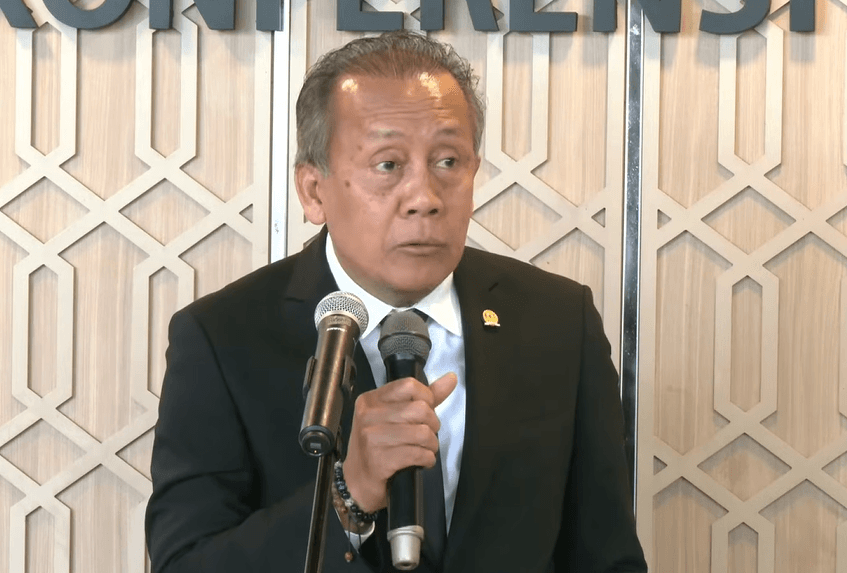Saan Mustopa Wakil Ketua Dpr Ri