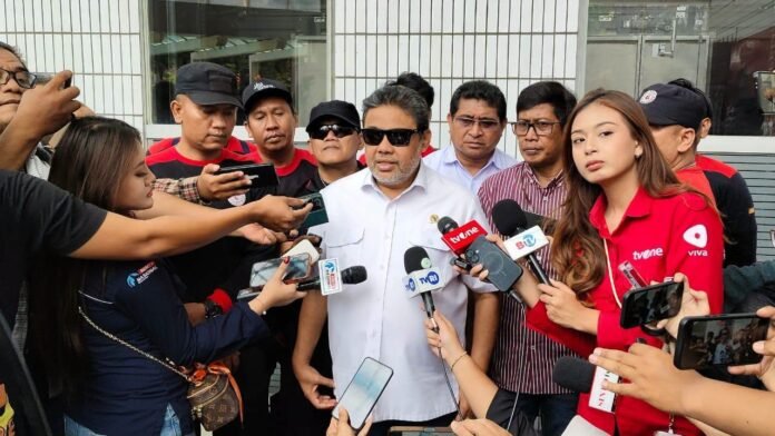 Said Iqbal Presiden Partai Buruh