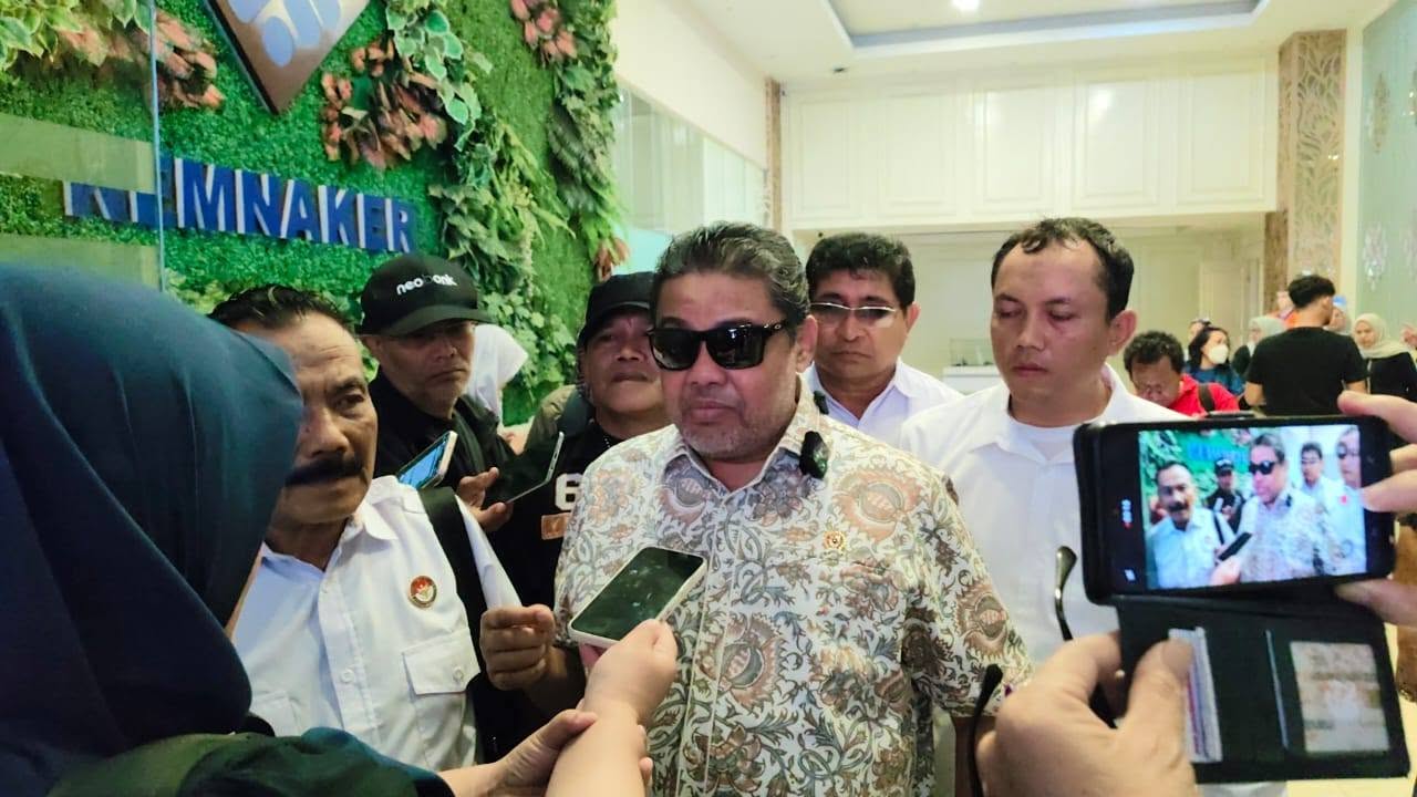 Said Iqbal Usai Mediasi Dengan Menteri Ketenagakerjaan