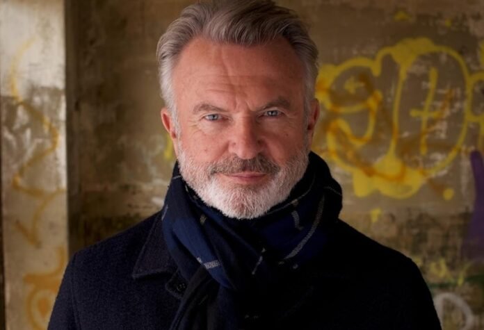 Sam Neill Holopis.com
