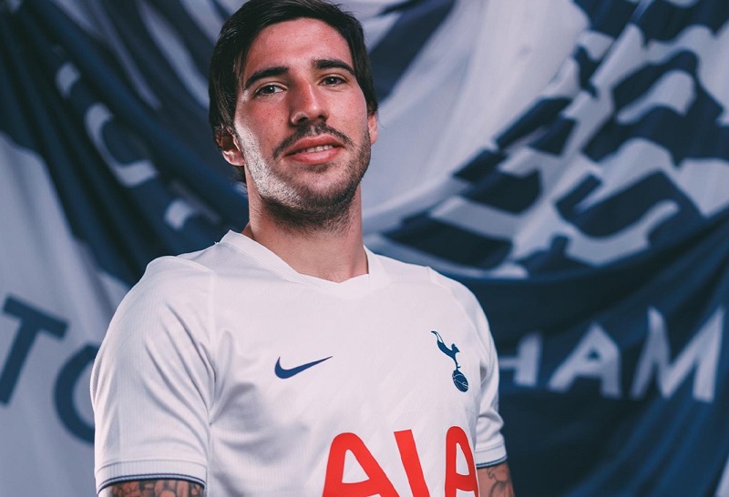 Sandro Tonali Pemain Baru Tottenham Hotspur Holopis