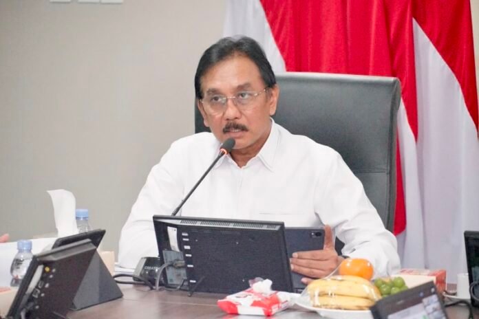 Sekjen Atr Holopis