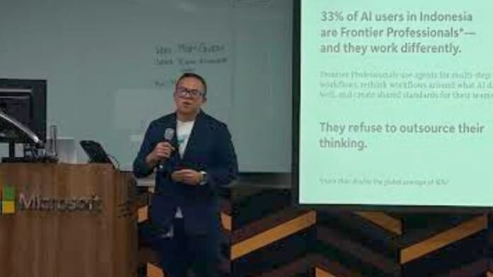 Senior Cloud And Ai Platform Gtm Microsoft Asean Fiki Setiyono Holopis