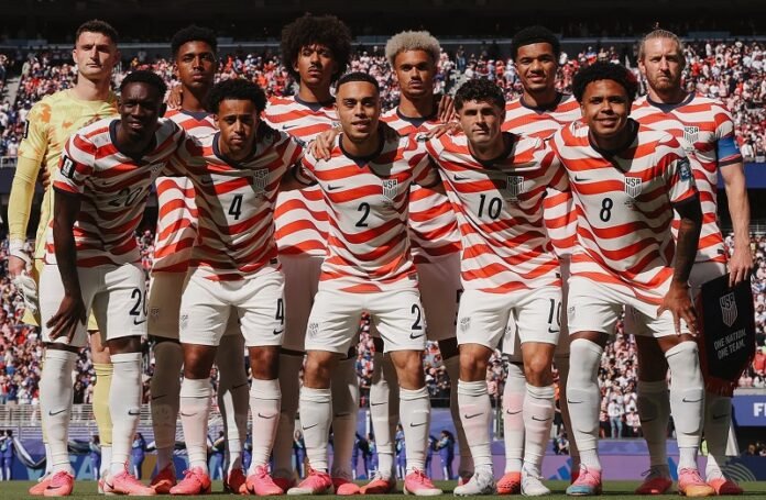 Skuad Timnas Amerika Serikat Di Piala Dunia 2026 Holopis