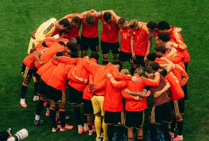 Skuad Timnas Belgia Di Piala Dunia 2026 Holopis