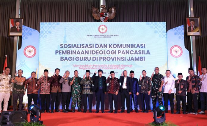Sosialisasi Bpip