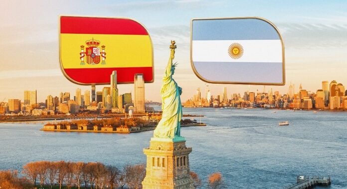 Spanyol Vs Argentina Di Final Piala Dunia 2026 Holopis