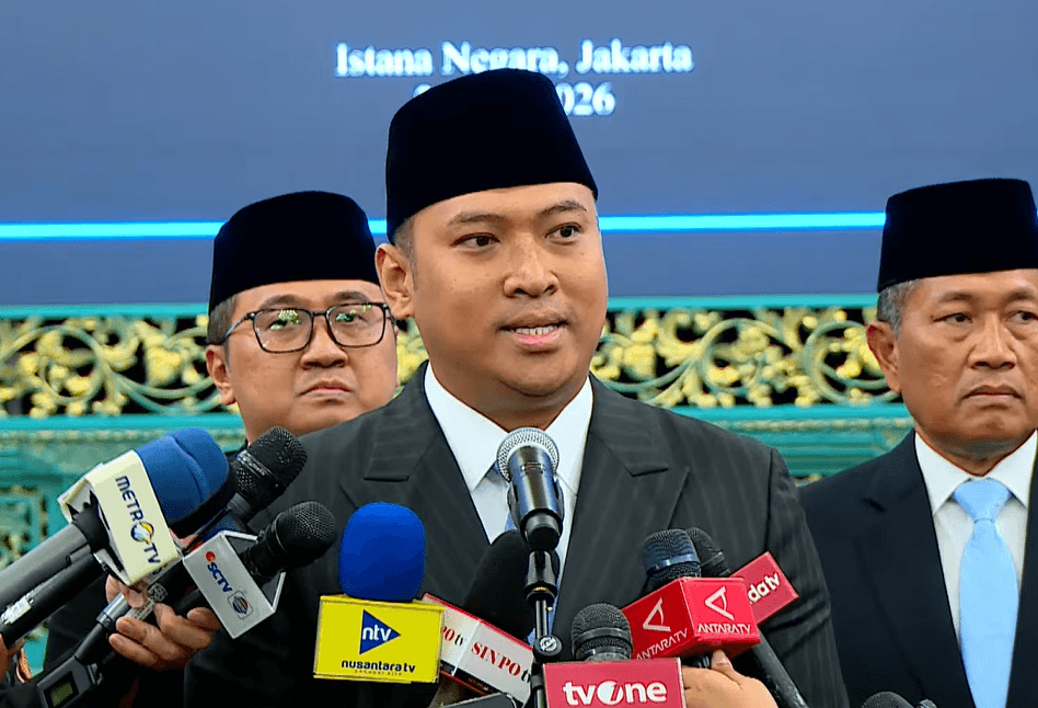 Sudaryono Bgn