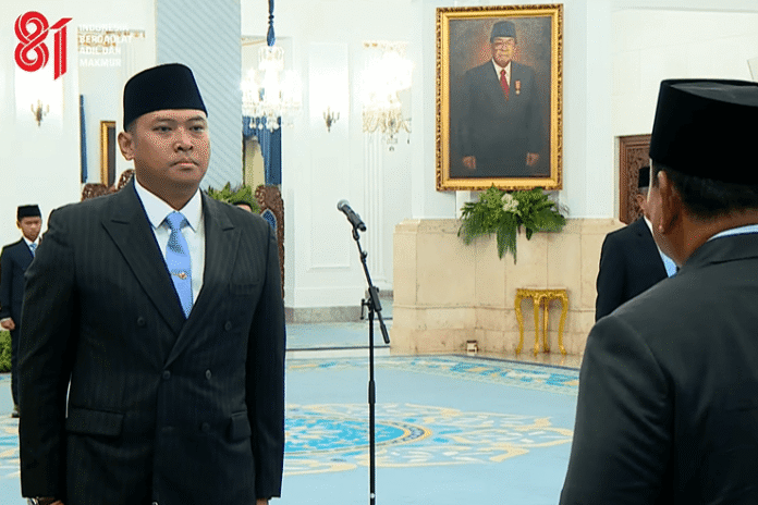 Sudaryono Kepala Bgn