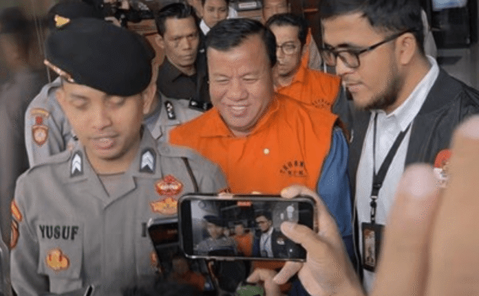 Suhardiman Amby Partai Gerindra
