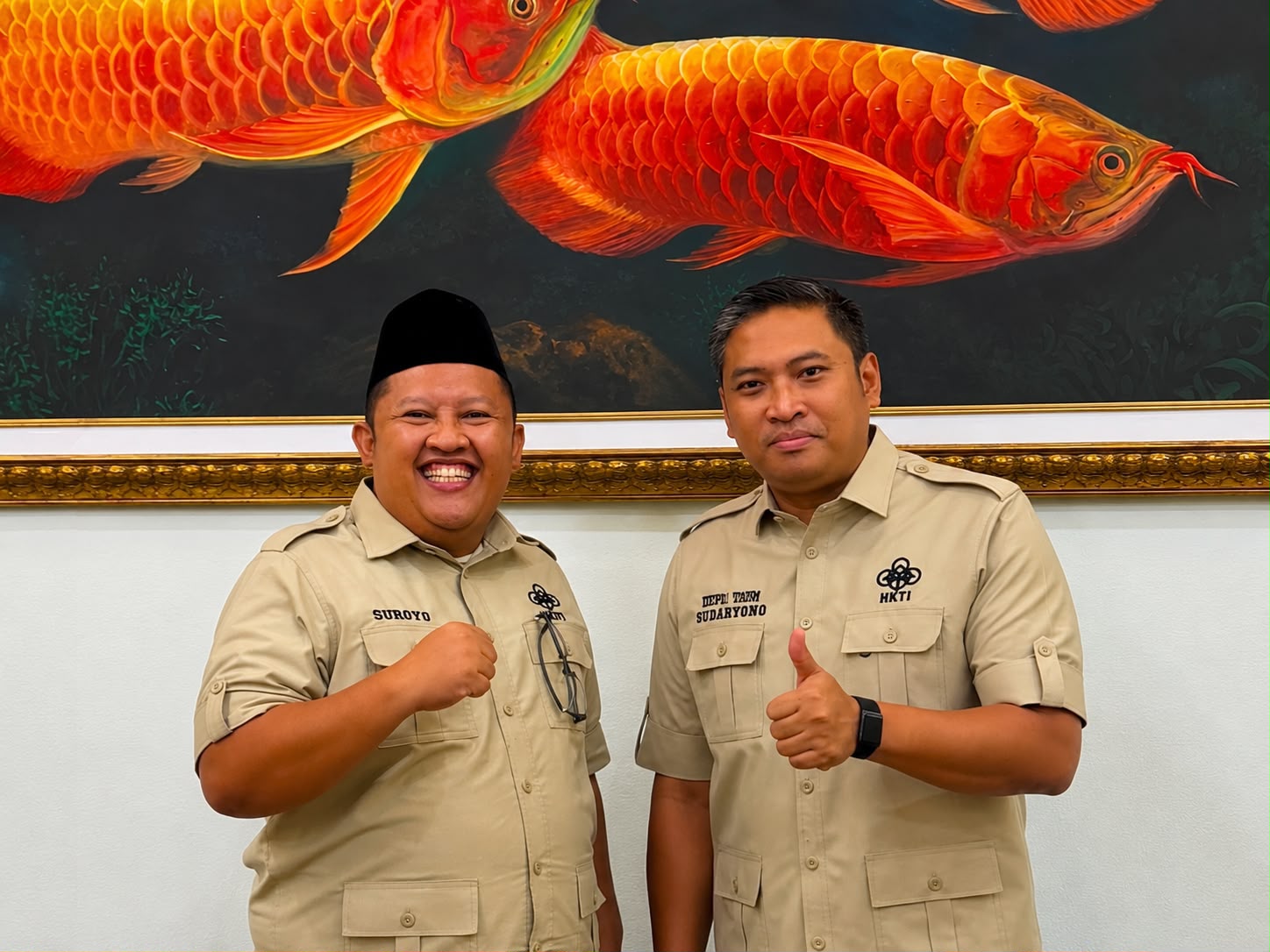 Suroyo Dan Sudaryono
