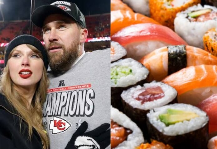 Taylor Swift Sushi Holopis.com