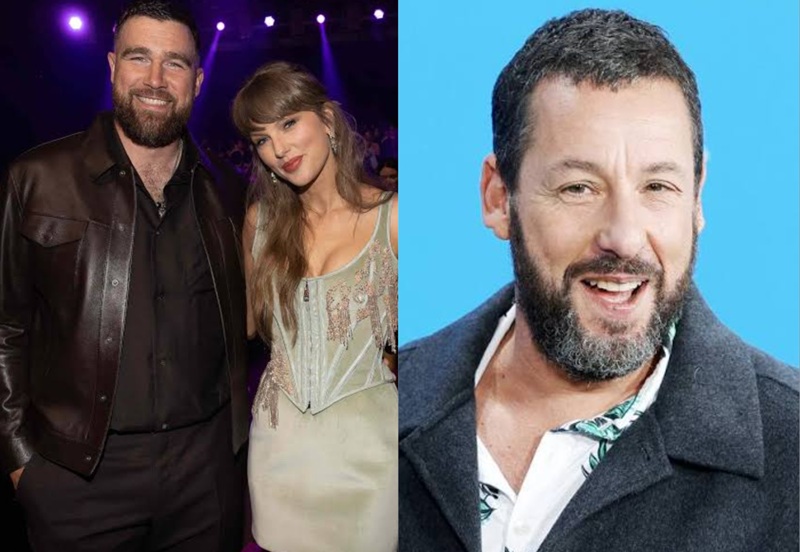 Taylor Swift dan Adam Sandler Holopis.com