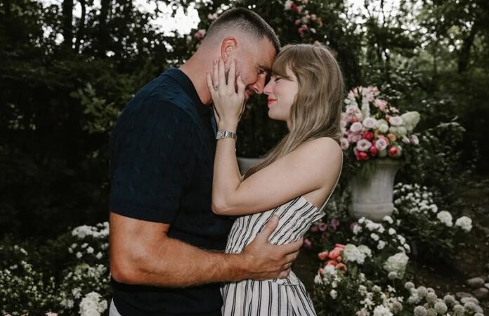 Taylor Swift dan Travis Kelce Holopis.com