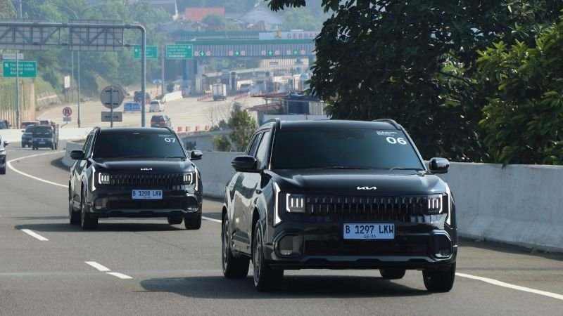Tes Jalan Kia Seltos Baru: Tol, Tanjakan, Tikungan Semua Dilibas