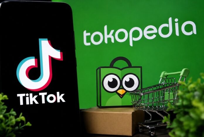 Tiktok dan Tokpedia Holopis.com