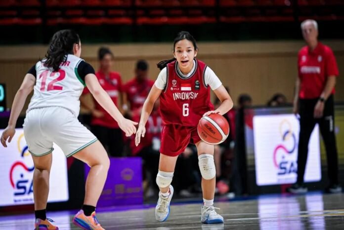 Timnas Basket Indonesia Putri U 18 Hadapi Lebanon Di Semifinal Fiba U18 Womens Asia Cup 2026 Division B Holopis